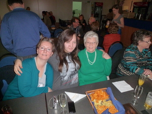 26januari  Receptie Aviflorastappers