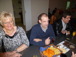 26januari Receptie Aviflorastappers
