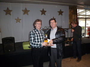 26januari  Receptie Aviflorastappers