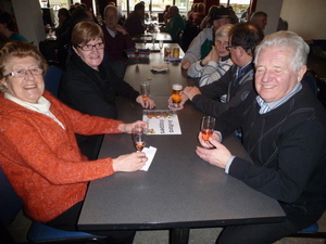 26januari Receptie Aviflorastappers
