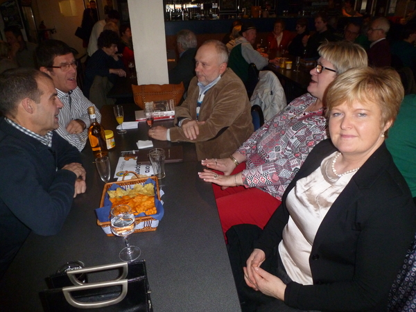 26januari Receptie Aviflorastappers