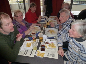 26januari Receptie Aviflorastappers