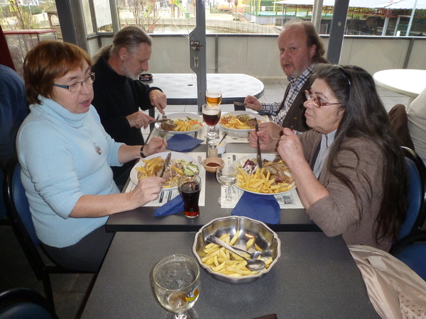 26januari Receptie Aviflorastappers