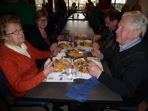 26januari Receptie Aviflorastappers