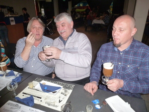 26januari Receptie Aviflorastappers