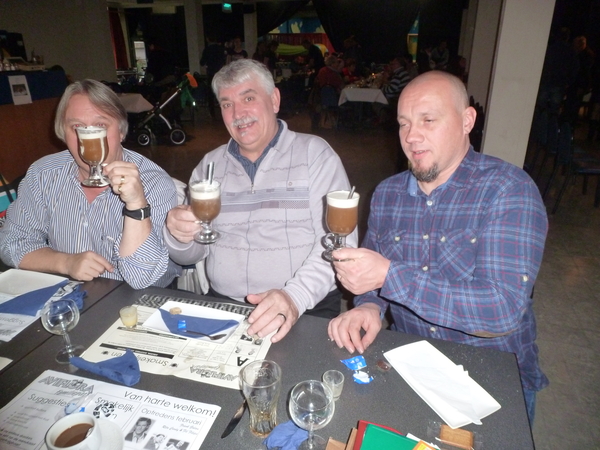 26januari Receptie Aviflorastappers