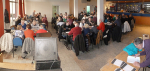 26januari Receptie Aviflorastappers