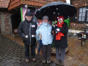 28 januari Winkel St.Elooi  Kleine Meertocht