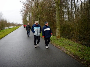 25januari Wevelgem  3de Eierkoekentocht