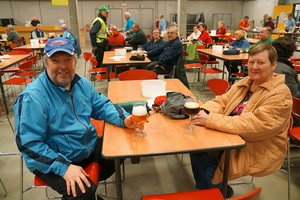 25 januari Wevelgem  3de Eierkoekentocht
