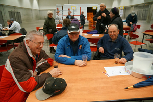25Januari Wevelgem 3de Eierkoekentocht