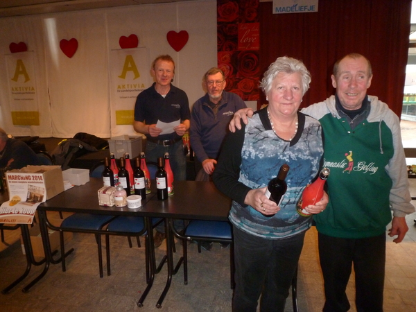 11Februari Wisselbeker Avifloratocht  Ingelmunster