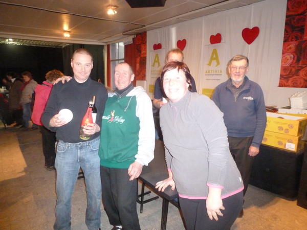 11Februari Wisselbeker Avifloratocht  Ingelmunster