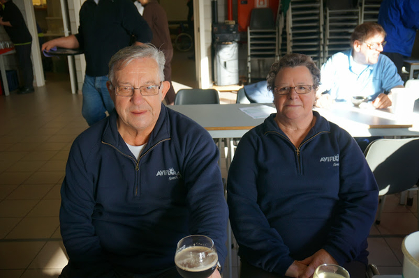 16 Februari  Kaster  11de Aktiv-wandeltochten