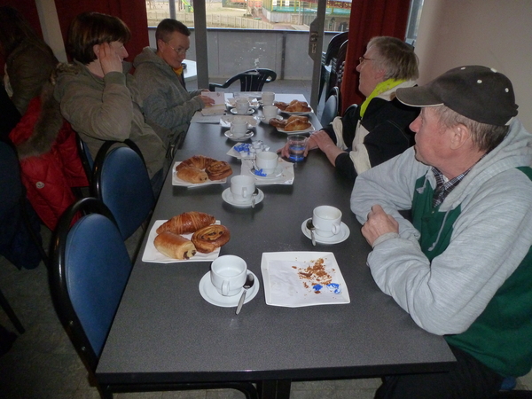 Ieper 23 Februari Nationale Wandeldag