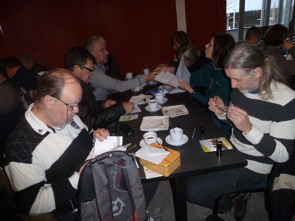 Ieper 23 Februari Nationale Wandeldag