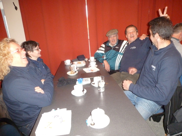 Ieper 23 Februari Nationale Wandeldag