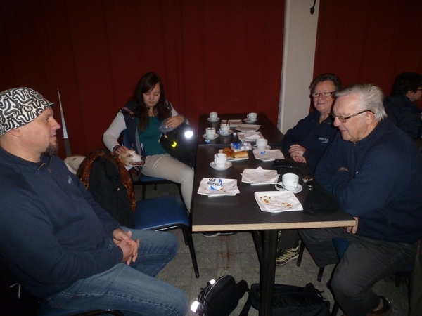 Ieper 23 Februari Nationale Wandeldag