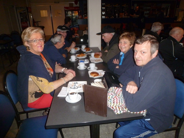 Ieper 23 Februari Nationale Wandeldag