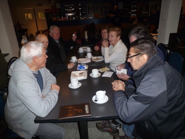 Ieper 23 Februari Nationale Wandeldag