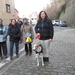 Ieper 23 februari Nationale Wandeldag