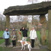 Ieper 23 februari Nationale Wandeldag