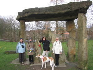 Ieper 23 februari Nationale Wandeldag