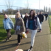 Ieper 23 Februari Nationale Wandeldag