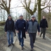 Ieper 23 Februari  Nationale Wandeldag