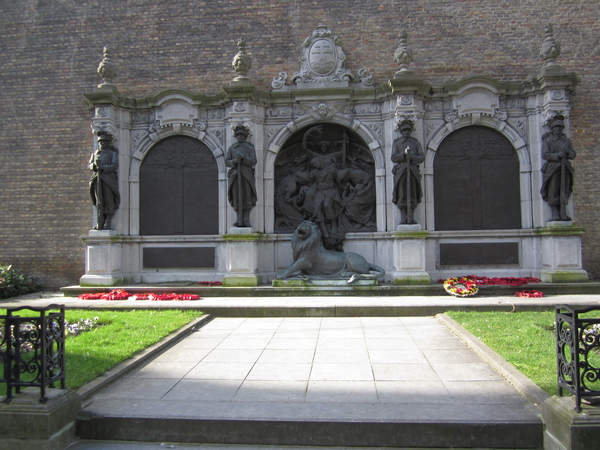 Ieper 23 februari  Nationale Wandeldag