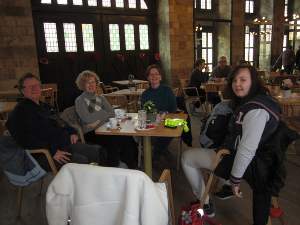 Ieper 23 februari Nationale Wandeldag