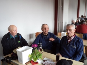 Ieper 23 Februari Nationale Wandeldag