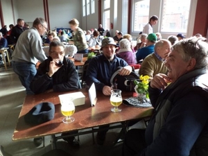 Ieper 23 Februari  Nationale Wandeldagg