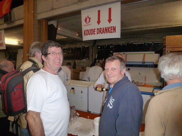 Ieper 23 Februari Nationale Wandeldag
