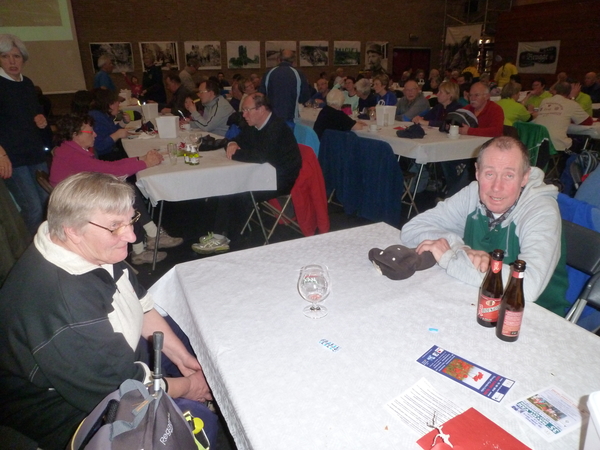 Ieper 23 Februari Nationale Wandeldag