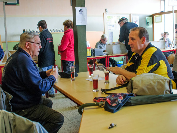 Menen 22 Februari Kazemattentochten