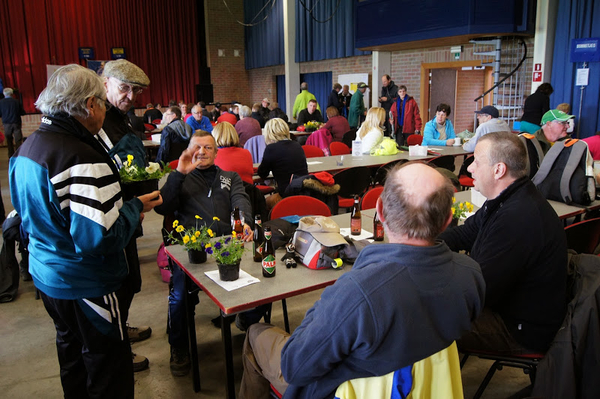 22 Maart  Moorslede  Pater Lievenstocht