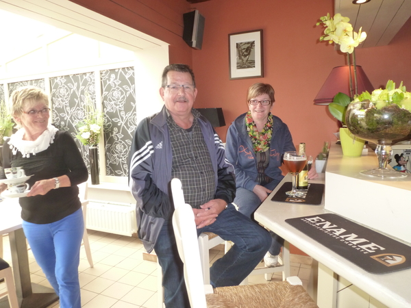 Ingelmunster 15april  Avifloratocht
