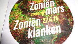 27april Watermaal-Bosvoorde   Zoninmars