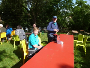 27april Watermaal-Bosvoorde   Zoninmars