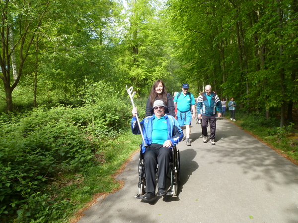 27april Watermaal-Bosvoorde   Zoninmars