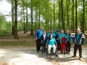27april Watermaal-Bosvoorde   Zoninmars