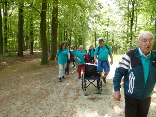 27april Watermaal-Bosvoorde   Zoninmars