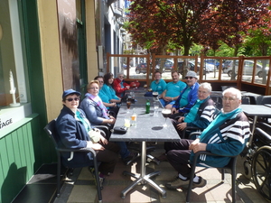 27april Watermaal-Bosvoorde   Zoni�nmars