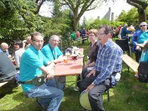 27april Watermaal-Bosvoorde   Zoni�nmars