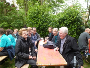 27april Watermaal-Bosvoorde  Zon�nmars