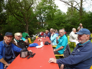 27april Watermaal-Bosvoorde   Zoni�nmars