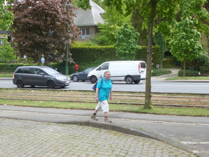 27april Watermaal-Bosvoorde   Zoni�nmars