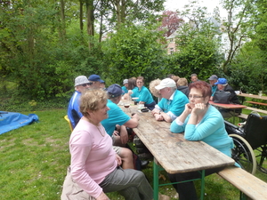 27april Watermaal-Bosvoorde  Zoni�nmars