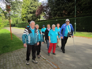 27april Watermaal-Bosvoorde   Zoninmars